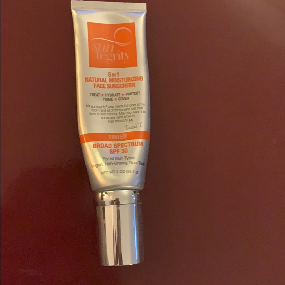 Suntegrity 5 in 1 Sunscreen